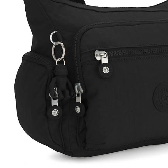 Kipling Gabbie Small Crossbody Väska Svarta | SE 2086KO